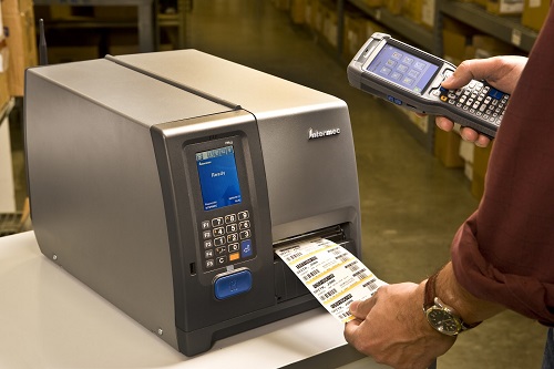 barcode and scanner