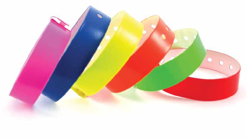 Wristbands For Events
